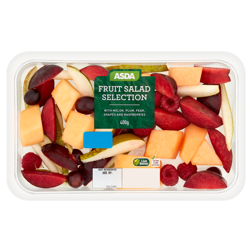 Asda Fruit Salad Selection 400g