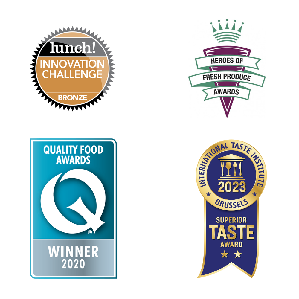 Award winning prepared fruit