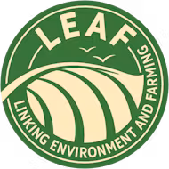 LEAF Logo RGB Green Small Use Text