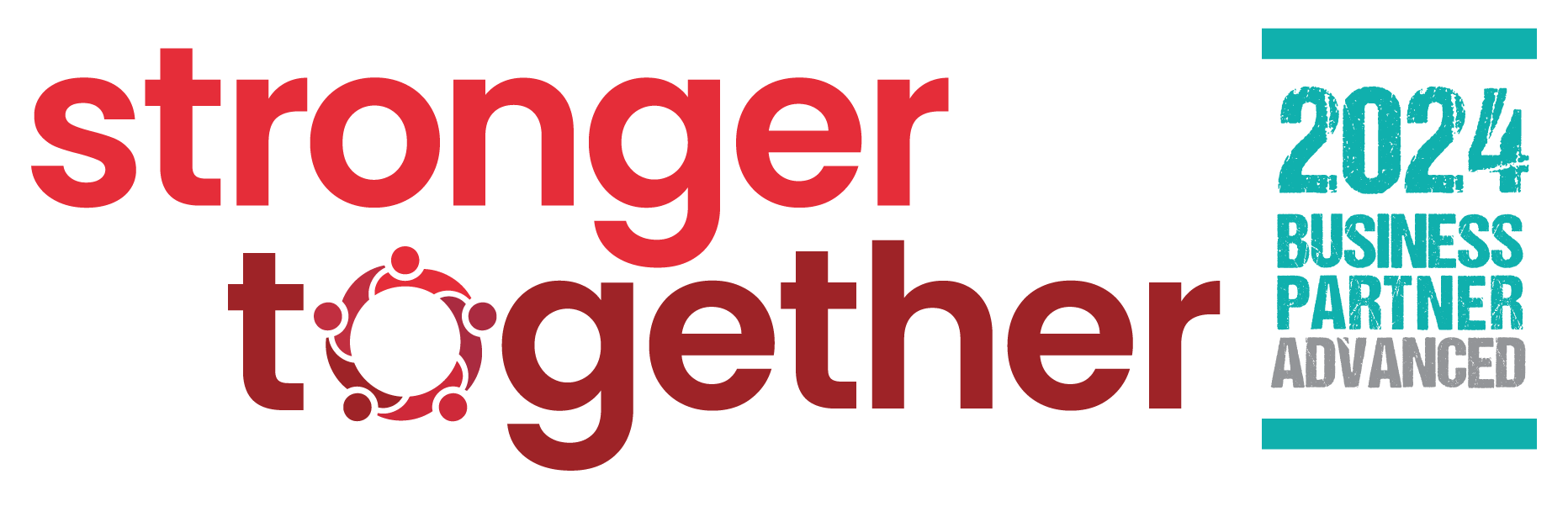 Stronger Together PW