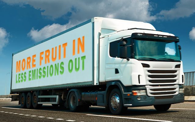 PW lorry